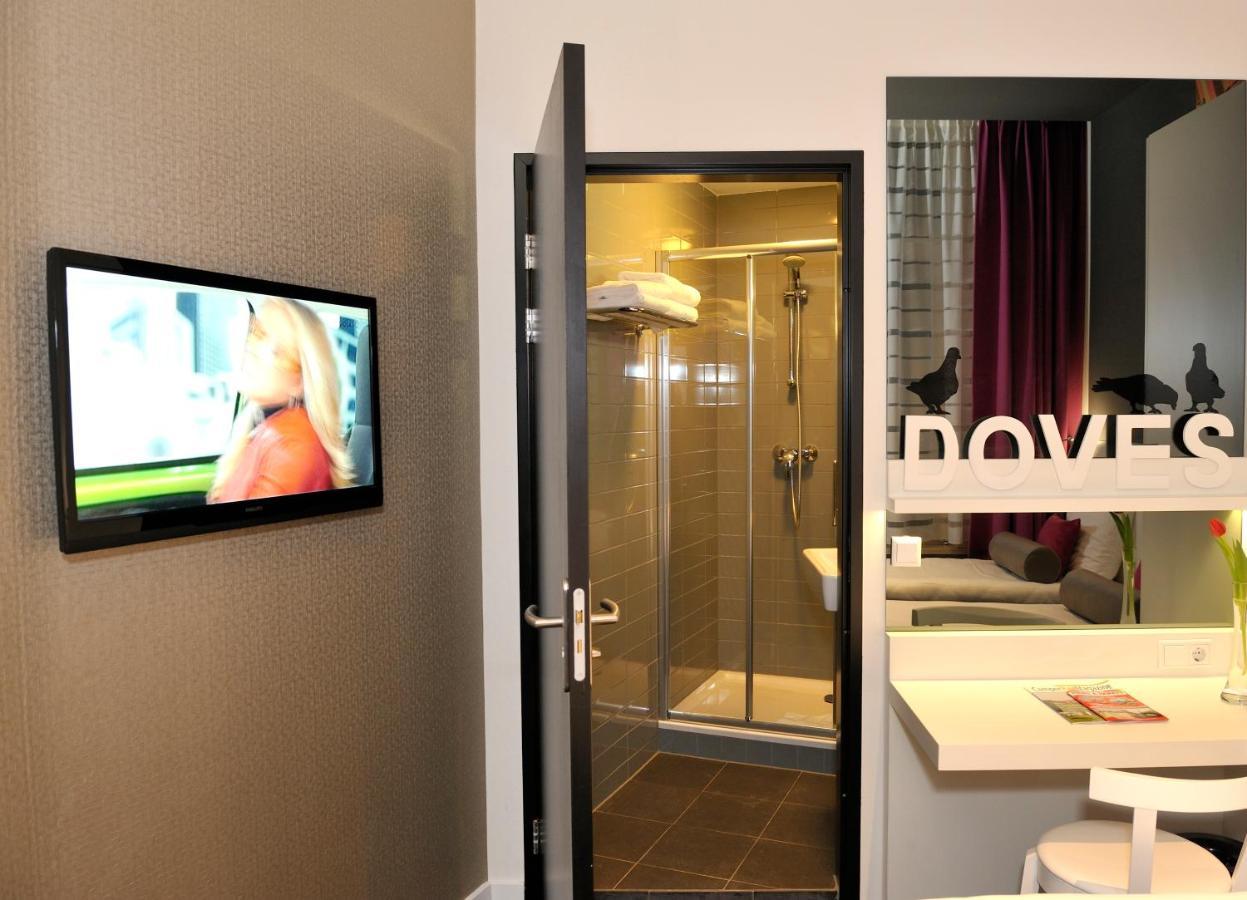 Готель Ibis Styles Amsterdam Amstel Екстер'єр фото