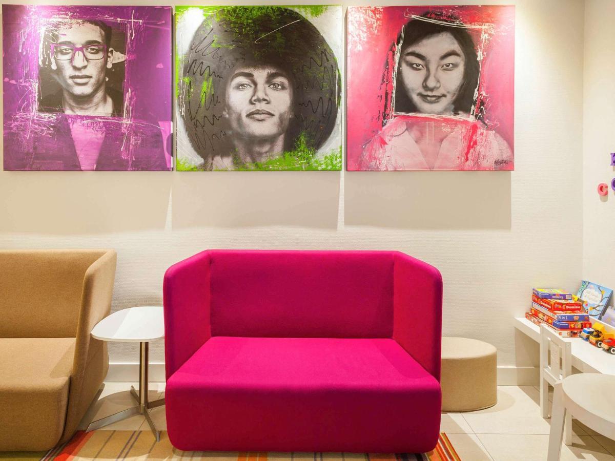 Готель Ibis Styles Amsterdam Amstel Екстер'єр фото