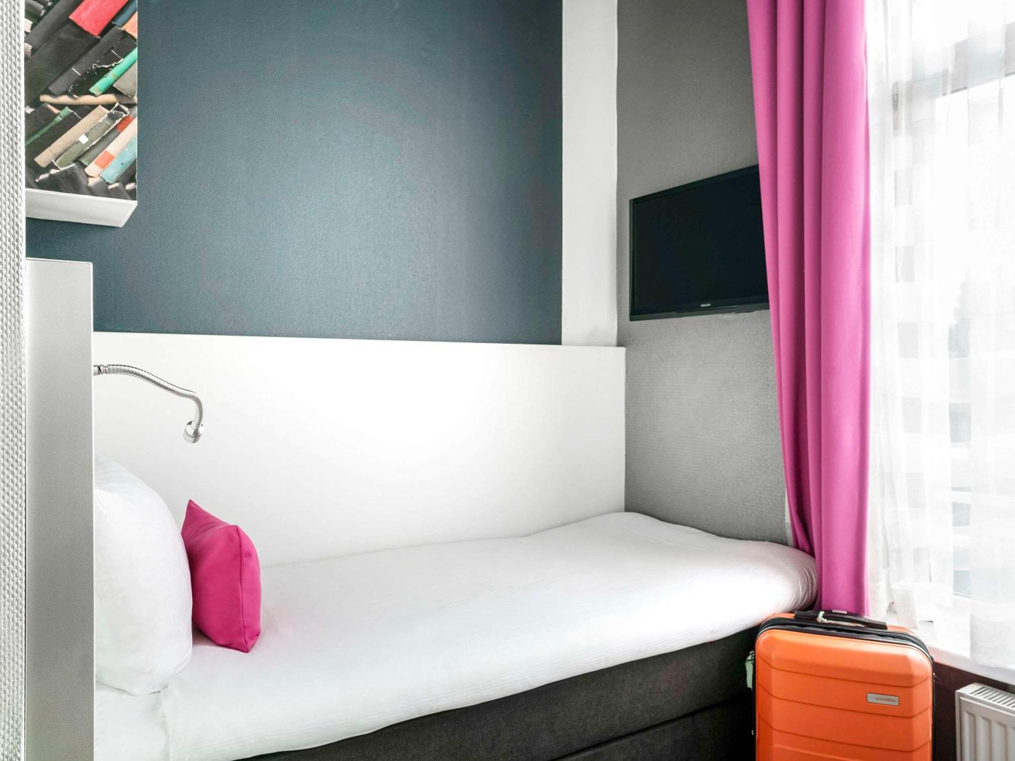 Готель Ibis Styles Amsterdam Amstel Екстер'єр фото