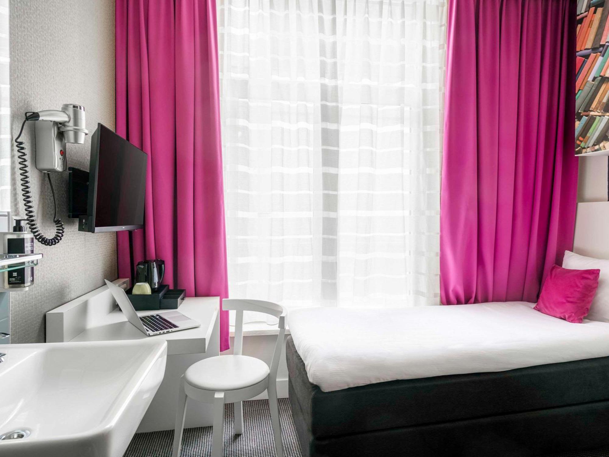 Готель Ibis Styles Amsterdam Amstel Екстер'єр фото