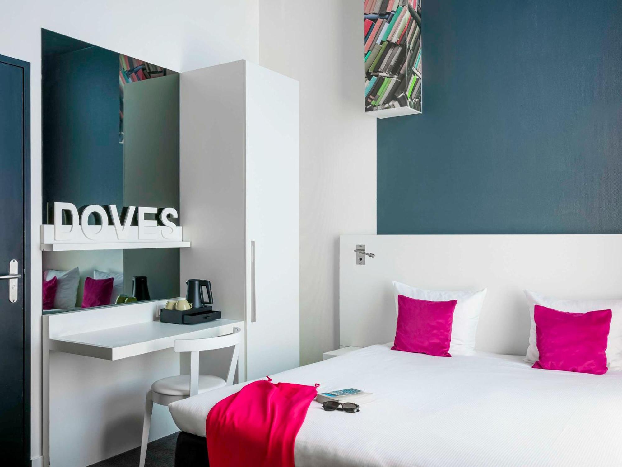 Готель Ibis Styles Amsterdam Amstel Екстер'єр фото