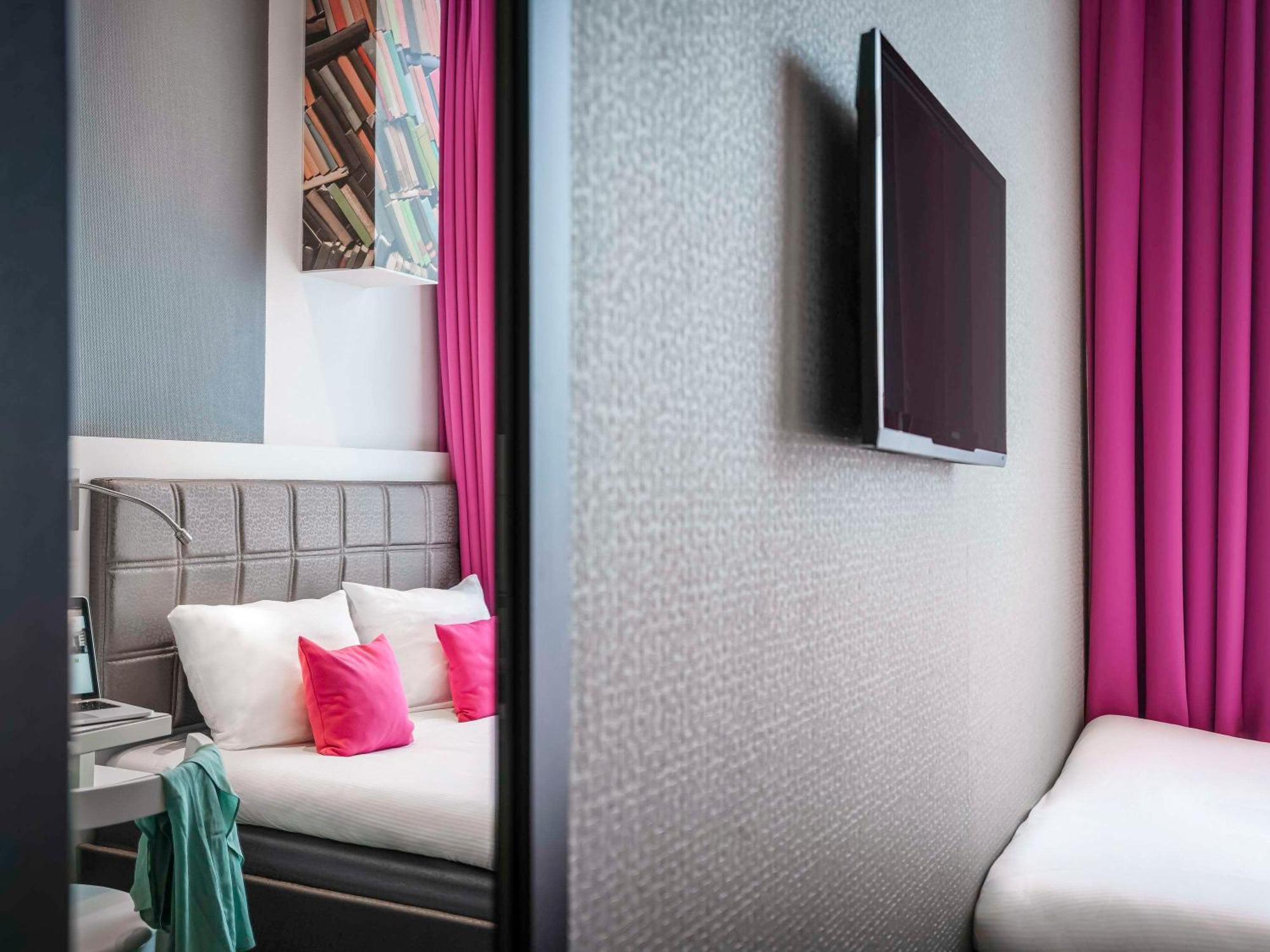 Готель Ibis Styles Amsterdam Amstel Екстер'єр фото