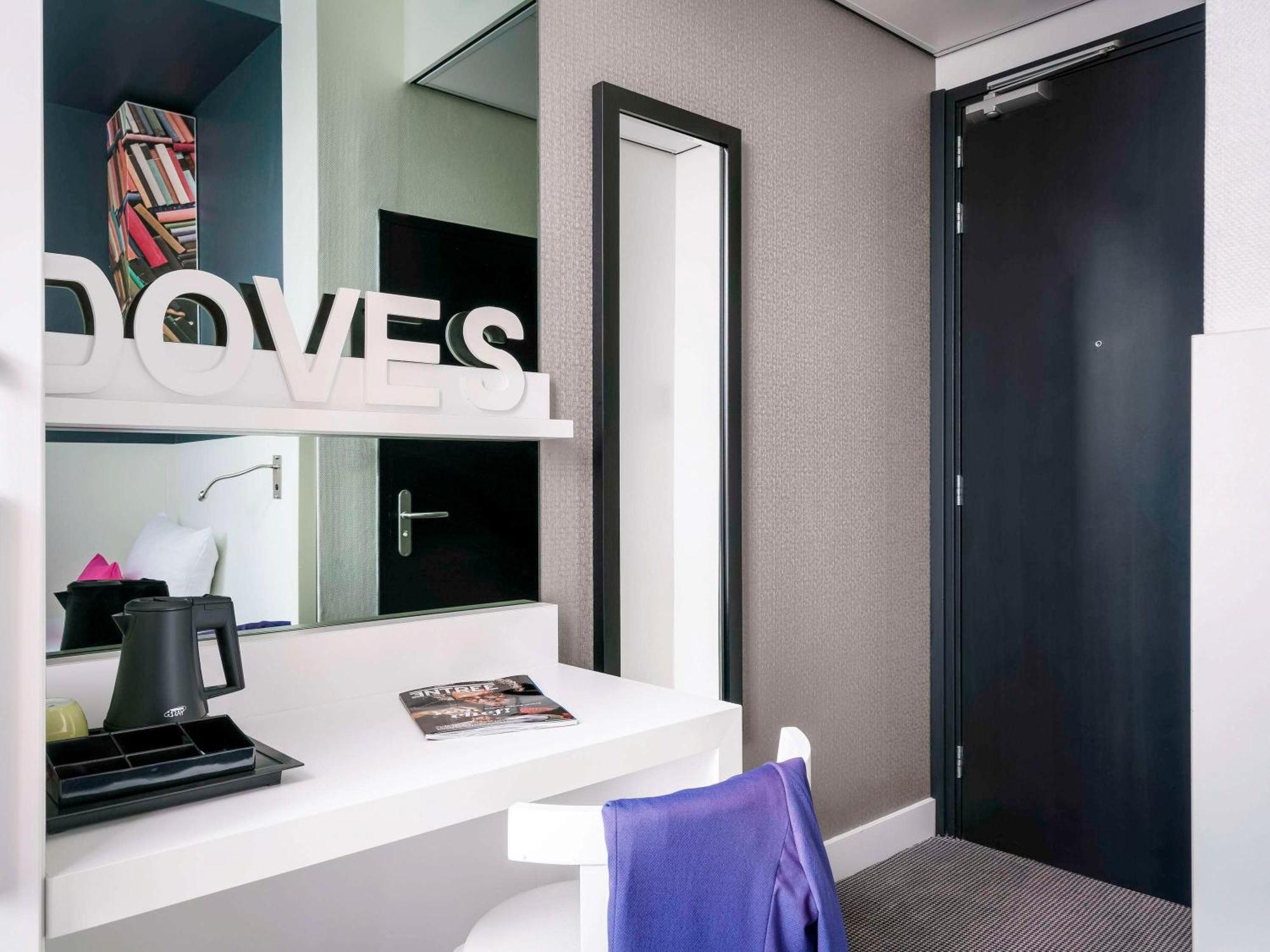 Готель Ibis Styles Amsterdam Amstel Екстер'єр фото