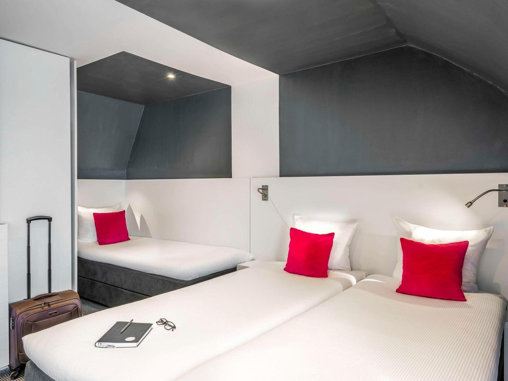 Готель Ibis Styles Amsterdam Amstel Екстер'єр фото