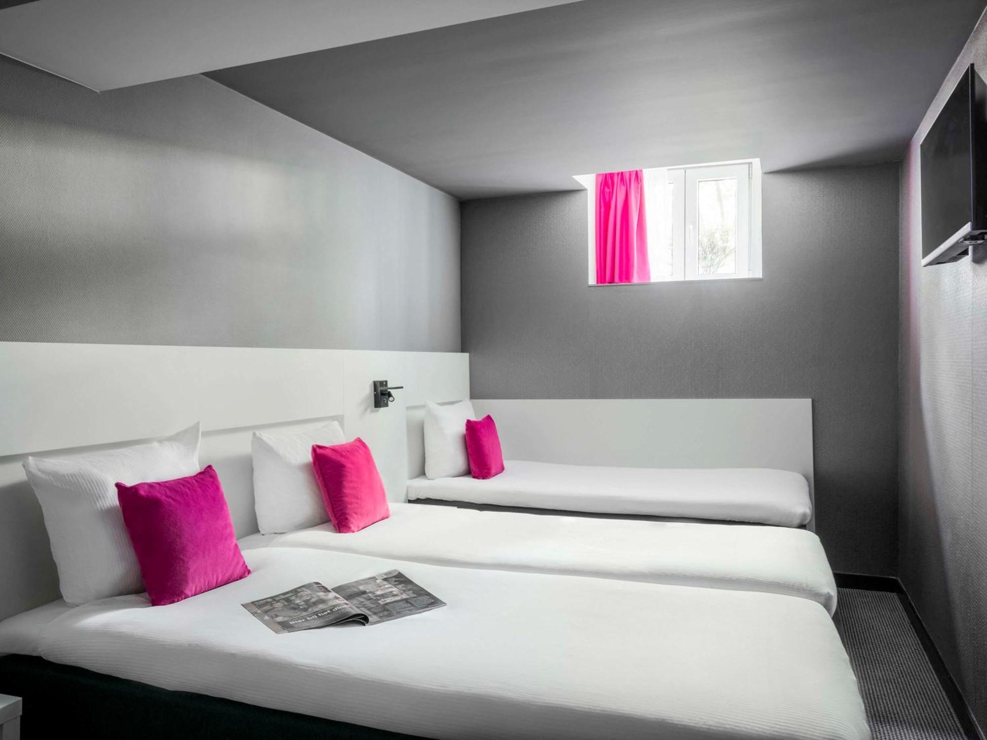 Готель Ibis Styles Amsterdam Amstel Екстер'єр фото