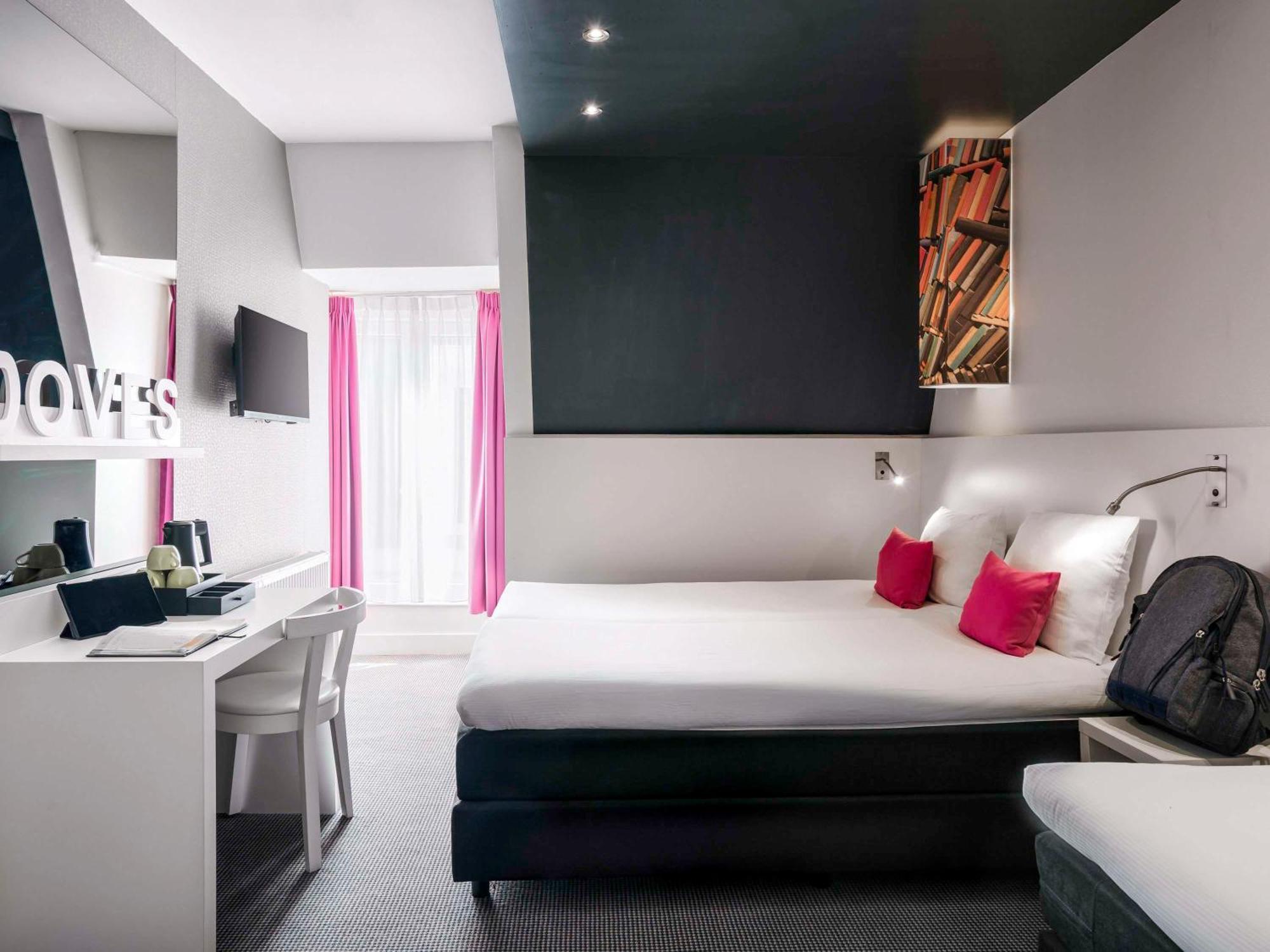 Готель Ibis Styles Amsterdam Amstel Екстер'єр фото