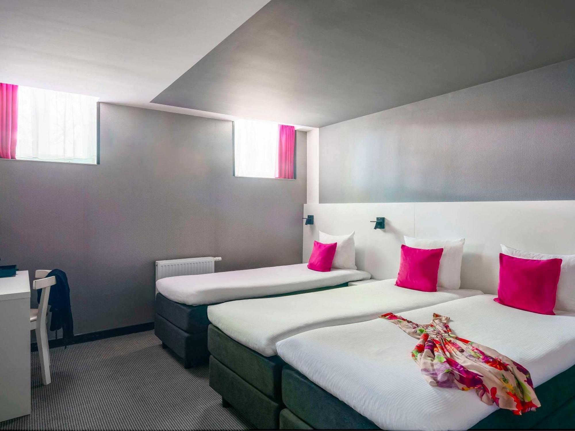 Готель Ibis Styles Amsterdam Amstel Екстер'єр фото
